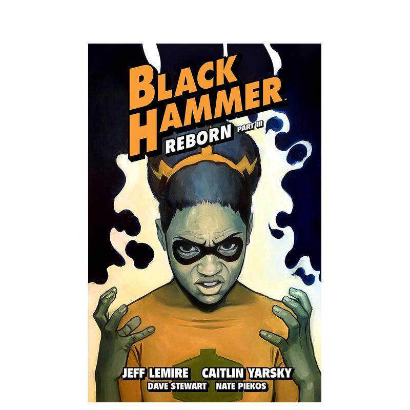 黑锤 卷7：重生第三部分 Bl