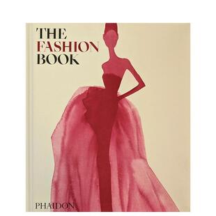 【预售】时尚之书（修订版） The Fashion Book: Revised and updated edition 原版英文时尚图书