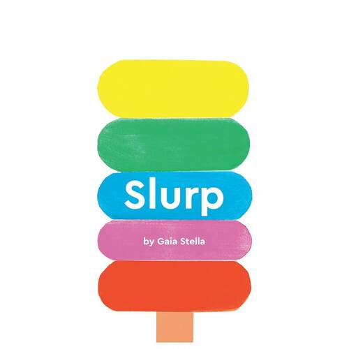 吸面之乐 Slurp! 原版英