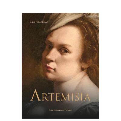 【预售】阿尔泰米西娅 Artemisia 原版英文艺术画册画集图书书籍