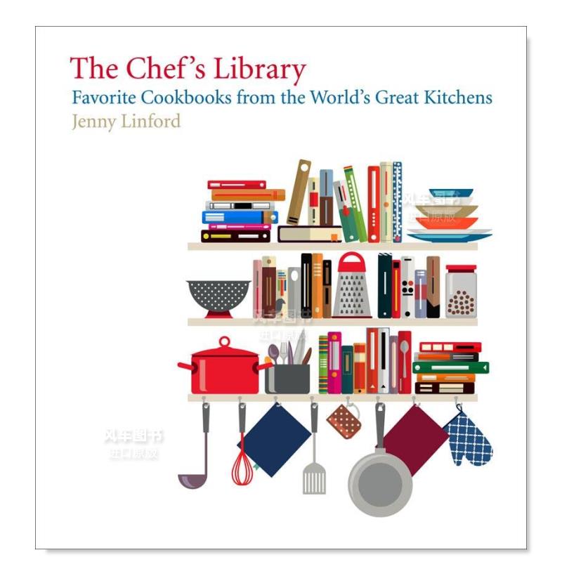 大厨的图书馆TheChef’sLibr