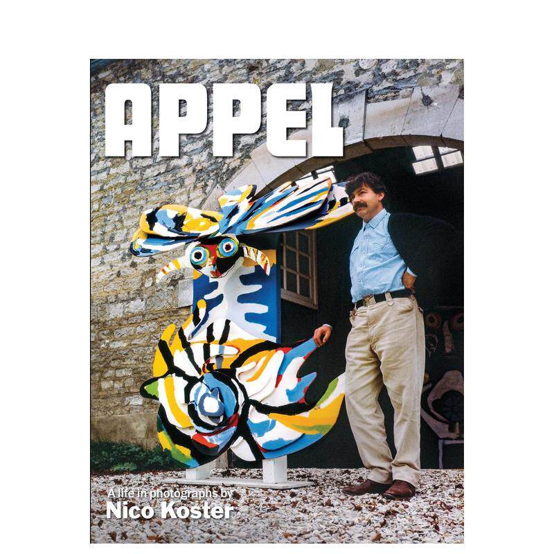 【预售】呼吁：Nico Koster 的摄影人生 APPEL: A life in photographs by Nico Koster 原版英文摄影作品集图书