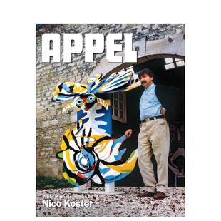 【预售】呼吁：Nico Koster 的摄影人生 APPEL: A life in photographs by Nico Koster 原版英文摄影作品集图书