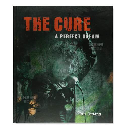 TheCure乐队：完美的梦TheCu