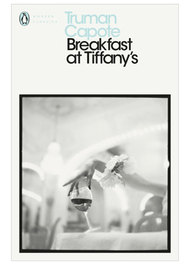 【预售】Breakfast at Tiffany's，蒂凡尼的早餐  Truman Capote杜鲁门·卡波特作品 英文原版书籍进口