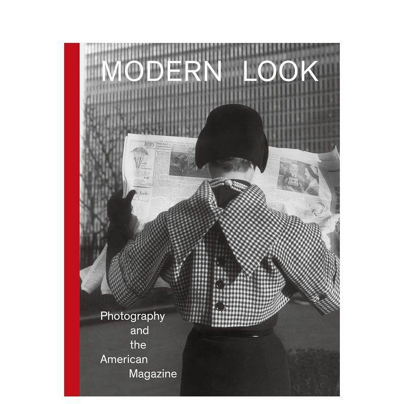 现代风貌:摄影与美国杂志 Mo
