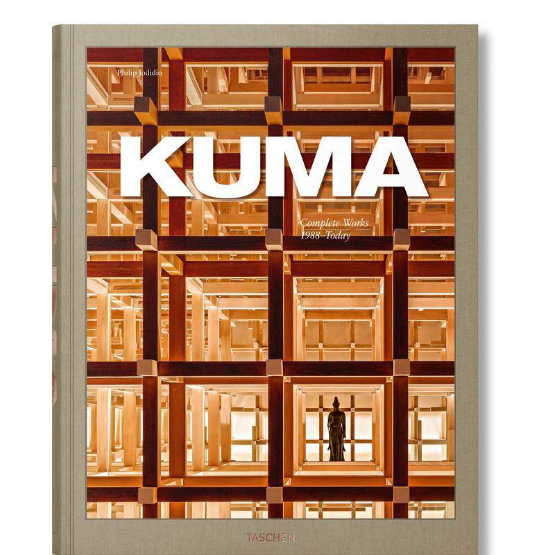 【现货】隈研吾作品集1988-至今 Kuma. Complete Works 1988–Today 原版英文建筑设计进口图书