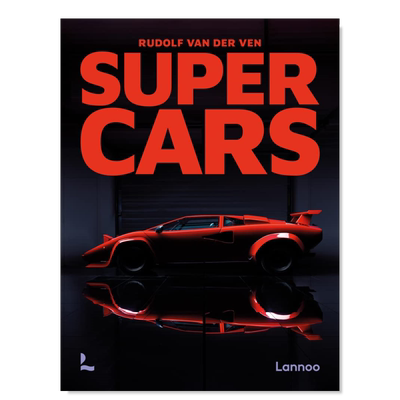 非凡汽车Supercars英文摄影商业