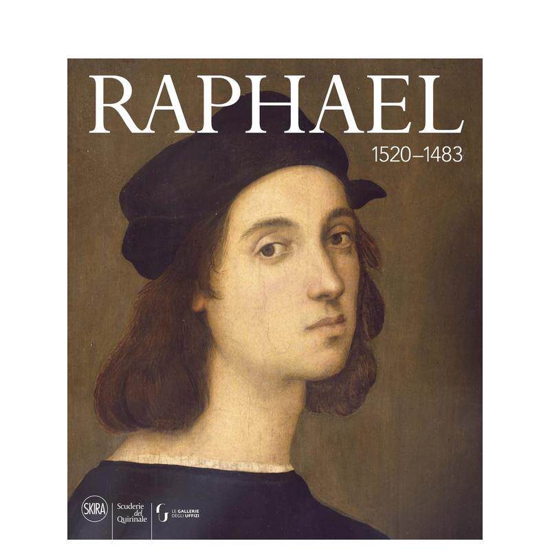 【现货】拉斐尔:1520 - 1483 Raphael: 1520-1483 原版英文艺术画册画集图书