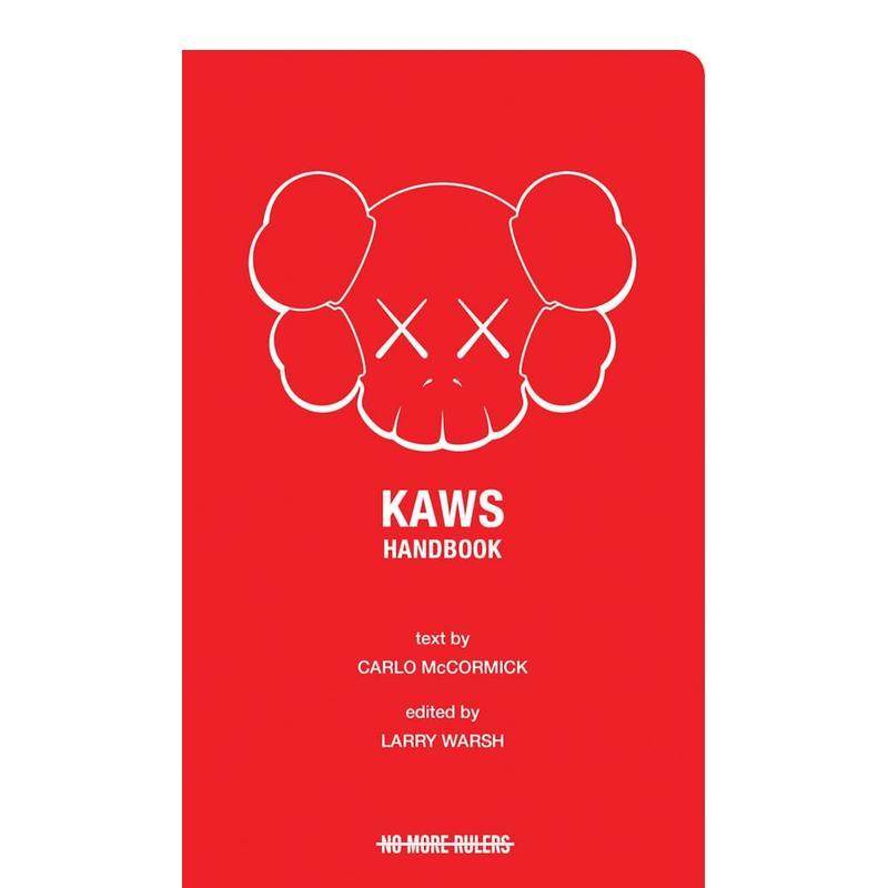 艺术家手册：考斯 KAWS H