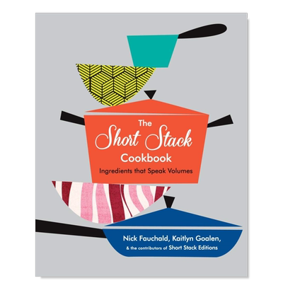 简短烹饪集锦食谱书：精细材料篇