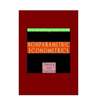 【预售】非参数计量经济学 Nonparametric Econometrics 原版英文社会科学图书