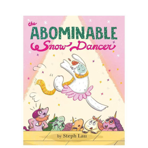 雪怪舞者 The Abomin