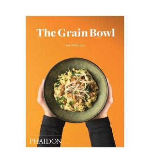 【预售】谷物之碗 The Grain Bowl 原版英文餐饮生活美食图书书籍