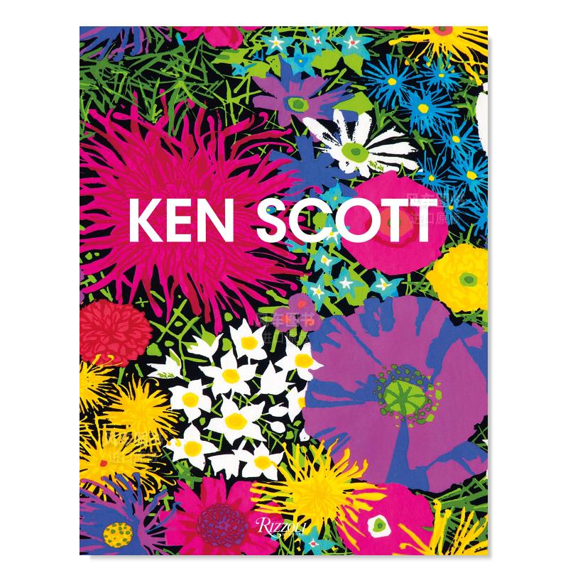 【预 售】肯·斯科特 ken scott 英文原版进口外版图书