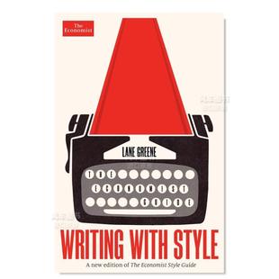 英文语言学习 预售 with 原版 Lane 写作 进口书籍 有风格 Greene Writing 图书外版 Style