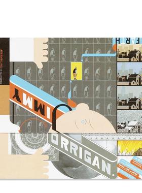 【现货】吉米科瑞根 Jimmy Corrigan: The Smartest Kid on Earth 英文原版文学小说图书籍 英语读物