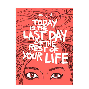 Life 漫画 Today Last Your 英文漫画书原版 Rest 余生最后一天 Day Fantagraphics 进口图书 the 现货