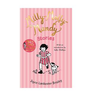 【预售】米莉·茉莉·曼蒂的故事 1 【Milly-Molly-Mandy】Milly-Molly-Mandy Stories:1 英文原版儿童章节书少儿英语启蒙读物书籍