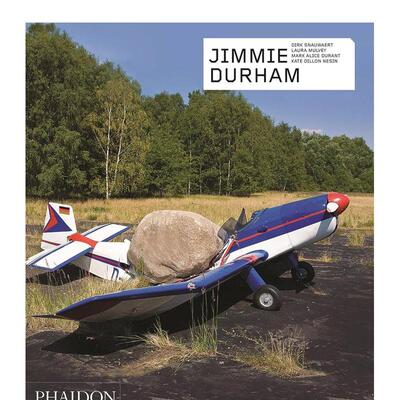【预售】吉米·达勒姆 【Contemporary Artists Series】Jimmie Durham 原版英文艺术画册画集图书书籍