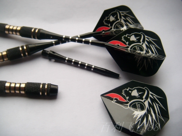 高档纯铜软式专业比赛安全飞镖针