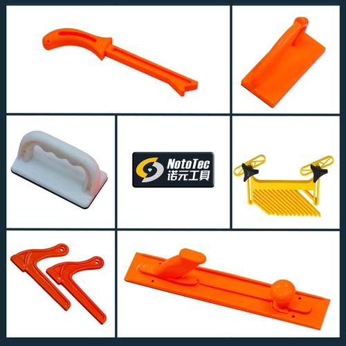 诺元安全推把带锯平刨床推手持台锯配件木工推把送料进料辅助工具