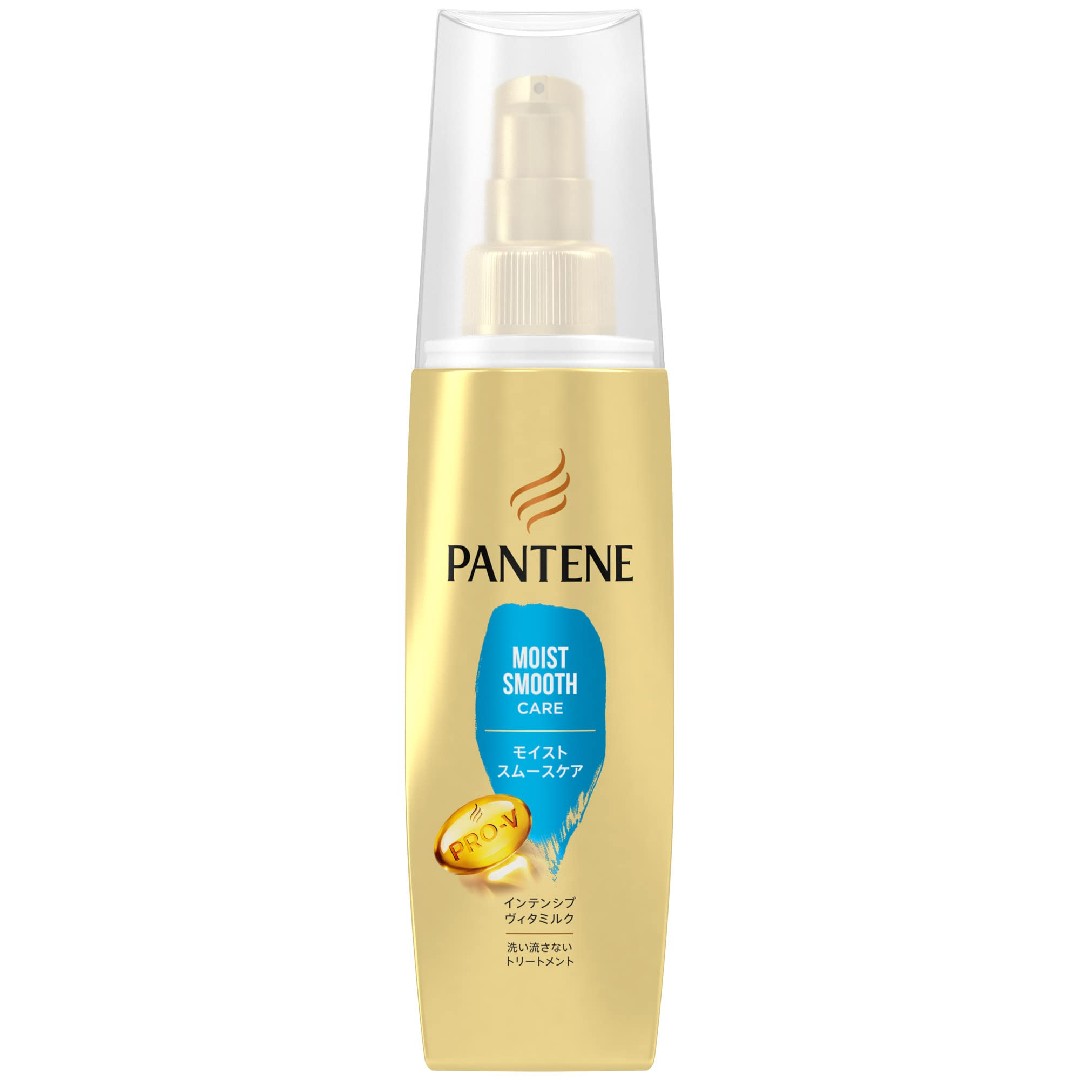 日本本土代购PANTENE潘婷护发素精华免洗型损伤修复顺滑滋润100ml
