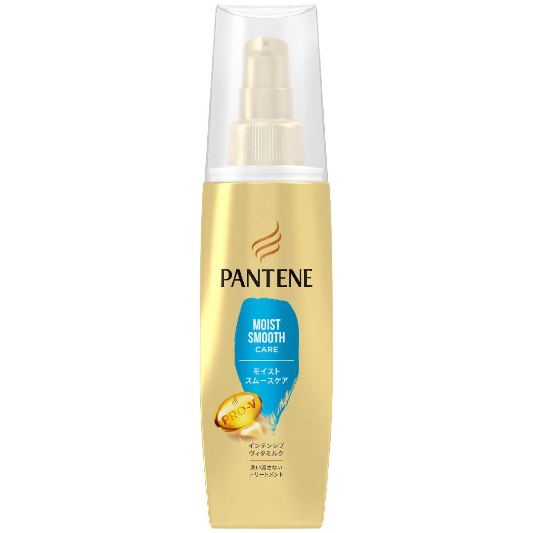 日本本土代购PANTENE潘婷护发素精华免洗型损伤修复顺滑滋润100ml 洗护清洁剂/卫生巾/纸/香薰 护发素 原图主图