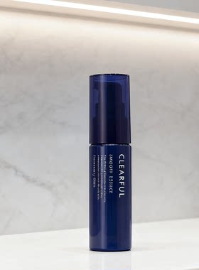 日本本土Orbis奥蜜思CLEARFUL精华液滋润保湿乳液护理25ml