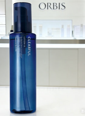 奥蜜思CLEARFUL爽肤水补水180ml