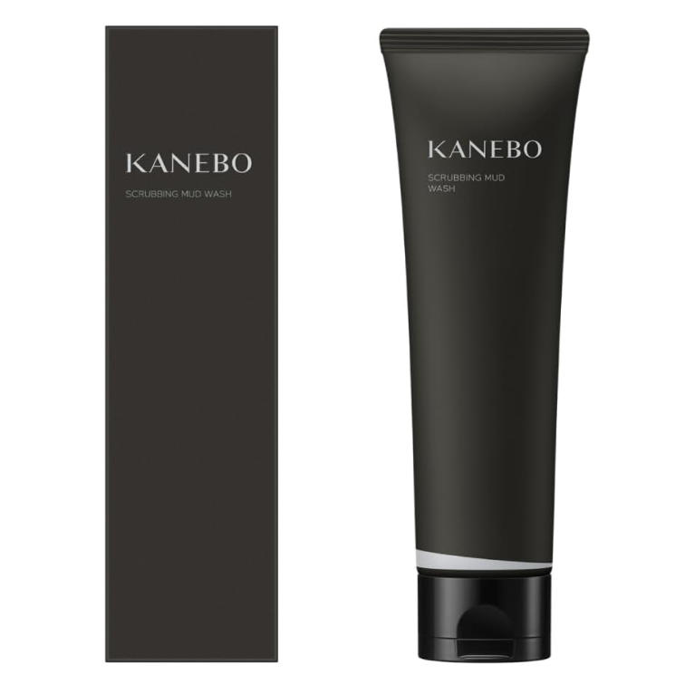 KANEBO嘉娜宝磨砂泥膜洗面奶