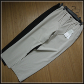 夏季 子高腰系带松紧腰有弹力轻薄速干运动裤 男装 长裤 休闲裤 好货