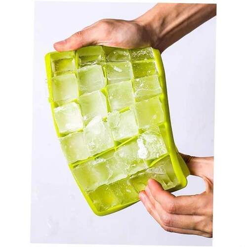 15 grid silicone ice tray party ice cubes mould Cube Maker