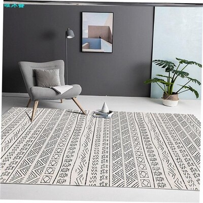 Carpet Living Room Warm Floor Rugs fluffy Mats Kids Room地毯