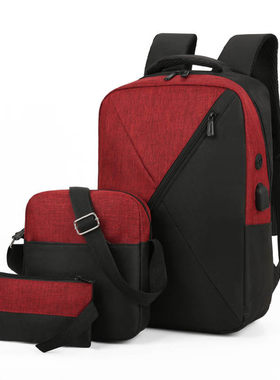 men women fashion school bags travel laptop bag boy backpack