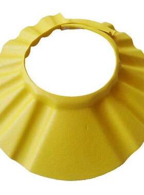 Baby Children Kids Safe ampoo Bath Bathing ower Cap Hat