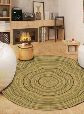 Ring hanging basket cushion, sofa coffee table mat carpet