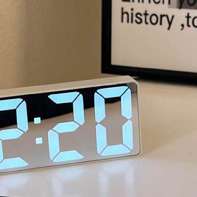 digitalrmclocknhe镜