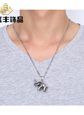 不锈钢饰品定制欧美st