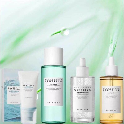 100ML Centella Tone Brightening Capsule Ampoule Face Serum
