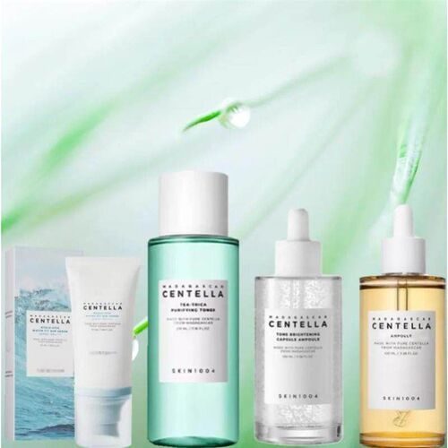 100ML Centella Tone Brightening Capsule Ampoule Face Serum