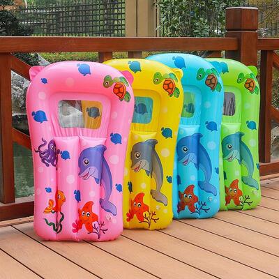 Inflatable Pool Float Swim Mattress Water Hammock Swim Tube