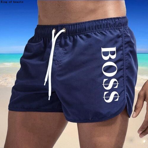 summer shorts men cycling shorts mens swimming trunks beach