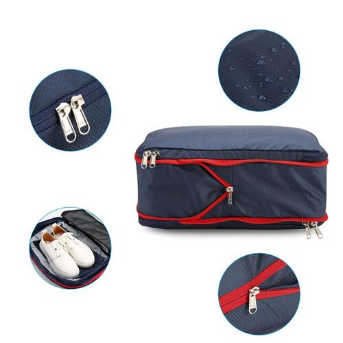 Travel Organizer Compression Packing Clothing Storage Bags D