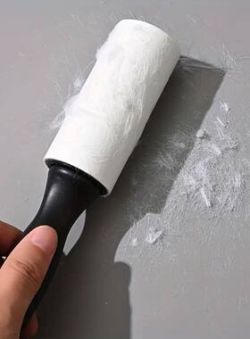 120/300sheets Disposable Tear Sticky Roller Multi-purpose Pe