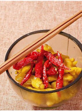Sichuan kimchi jar gl large large transparent gl bot