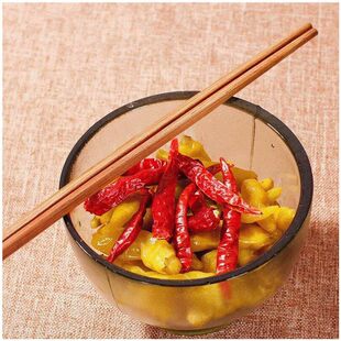 transparent Sichuan bot large kimchi jar