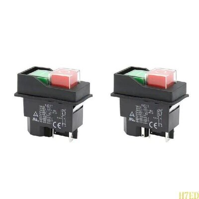 H7EDPushbuttonSwitche