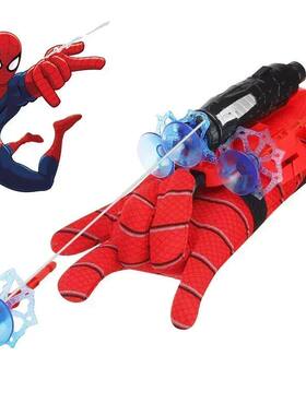 SpiderMans Spider Silk Launcher Cosplay Prop Party Comic Con