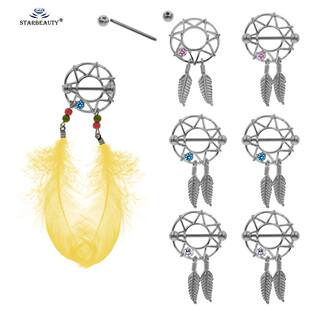 Shield Piercing Rings PCS Jewelry Nipple Body For Boho